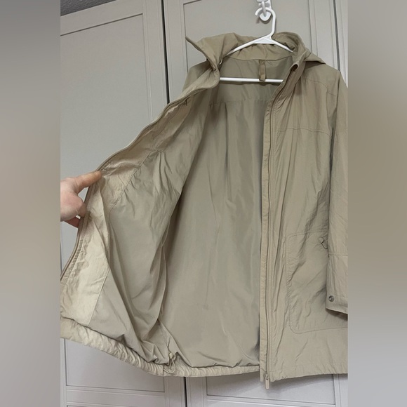 Lululemon Hooded Mid-Length Utility Jacket
Trench - Picture 12 of 16